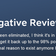 Illustration for article titled Steam 'Review Bombing' Is A Problem